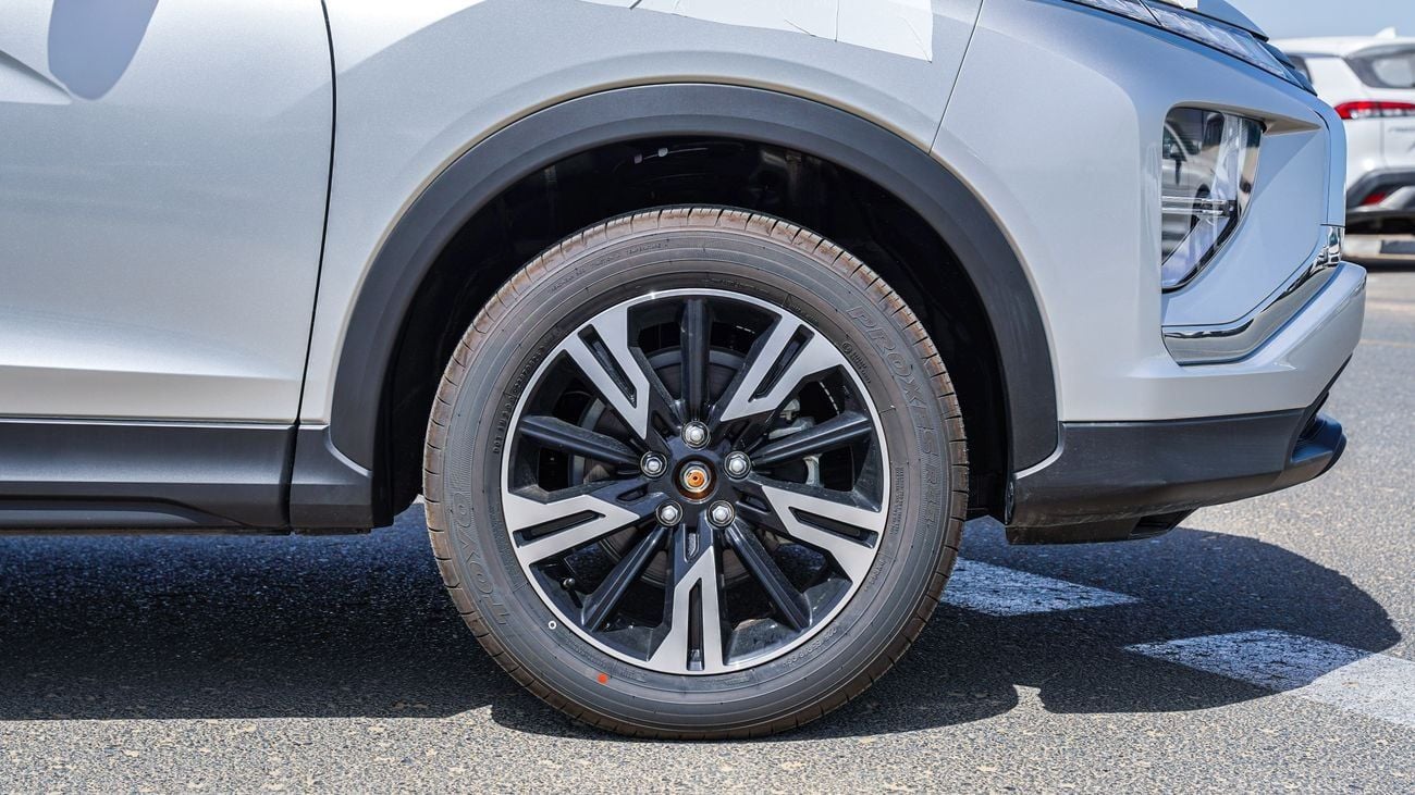 Mitsubishi Eclipse Cross GLS HIGH LINE