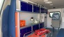Nissan Urvan Nissan Urvan 2018 Ambulance Ref# 449