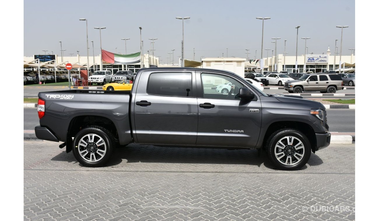 تويوتا تاندرا TRD SPORT 4X4 V8 5.7