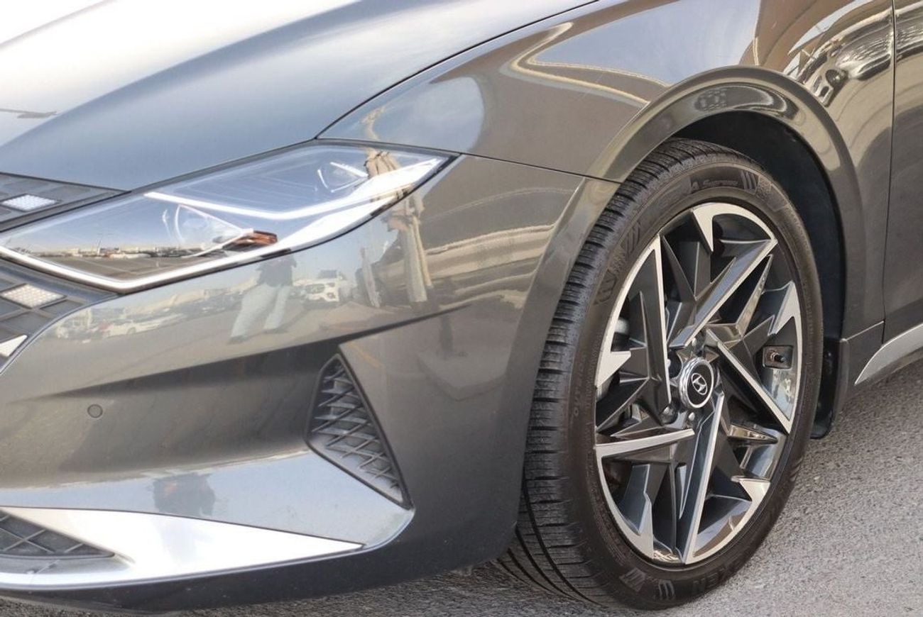 هيونداي أزيرا Top 3.5L Hyundai Azera Full / GCC / 2021 / 80,000KM / First Owner