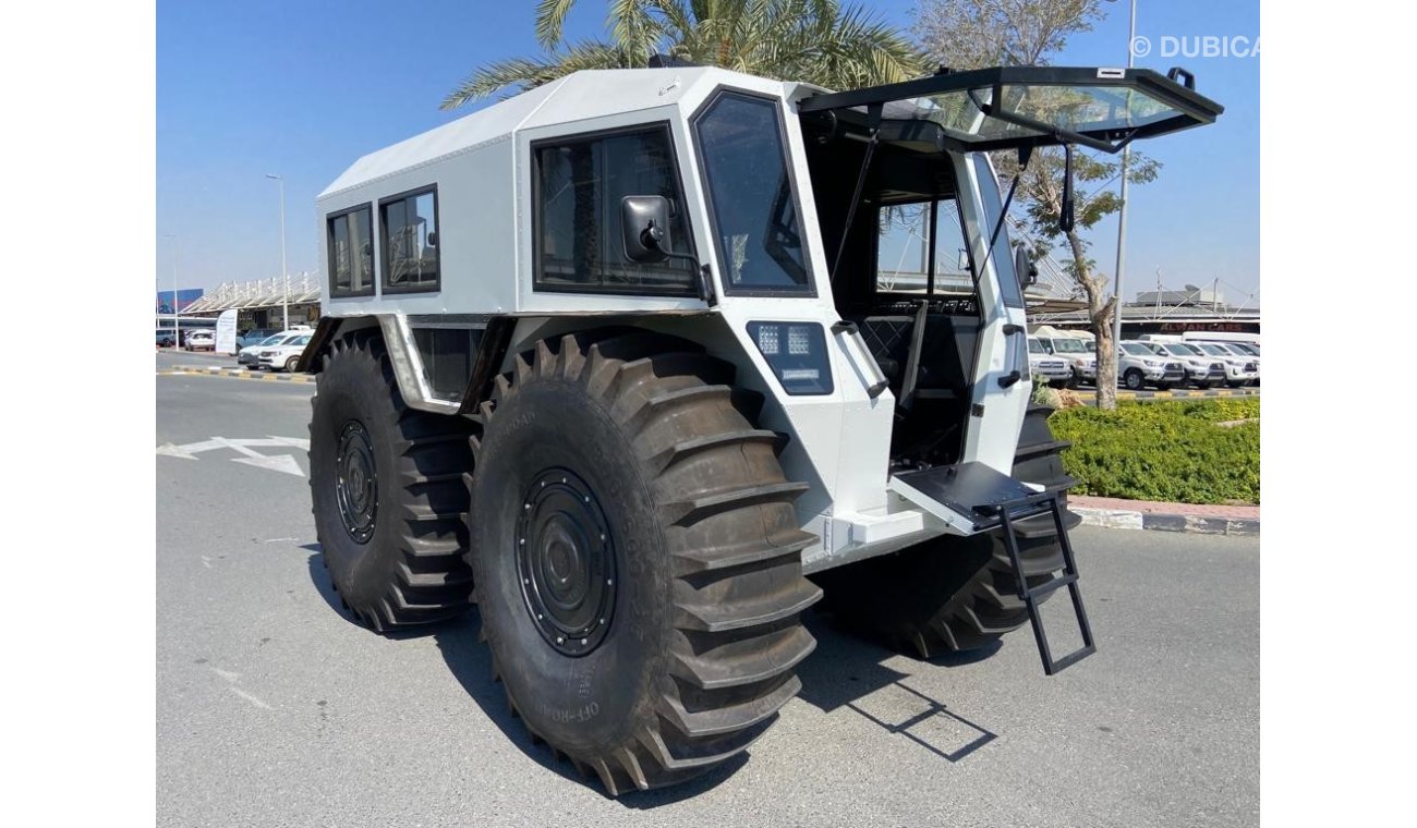 شيرب N 1200 SHERP N 4X4