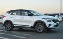 Kia Seltos KIA SELTOS 1.5L LUXURY PETROL SUV 2025