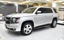 Chevrolet Tahoe EXCELLENT DEAL for our Chevrolet Tahoe LT ( 2016 Model ) in Silver Color GCC Specs
