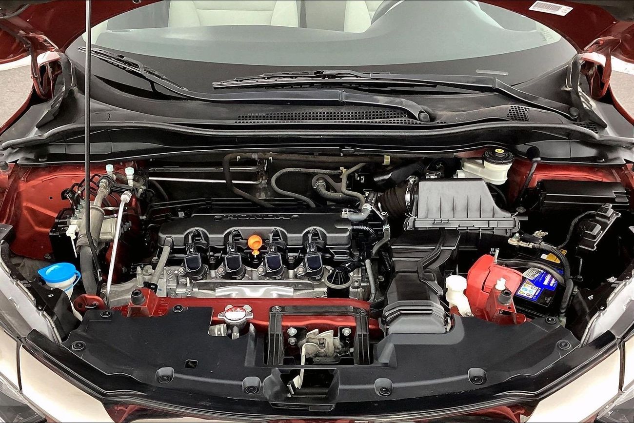 هوندا HRV LX | شامل الضمان | 0 ﺪﻔﻋﺓ ﺃﻮﻟﻯ