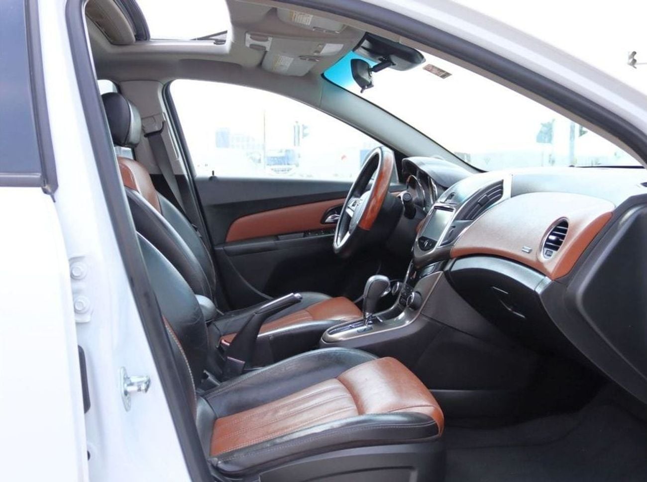 Chevrolet Cruze Chevrolet Cruze 2016 GCC, accident-free, in excellent condition, mileage KM146000 with a 1.8L engine