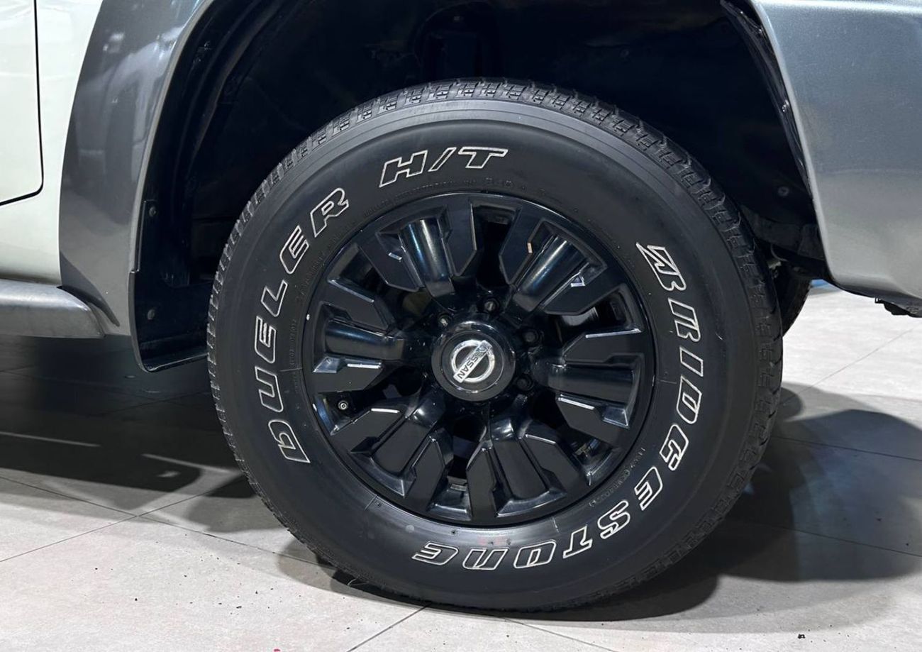 Nissan Patrol Safari Super Safari 4.8L A/T