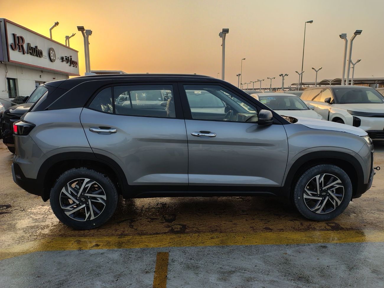 Hyundai Creta Luxury Premium
