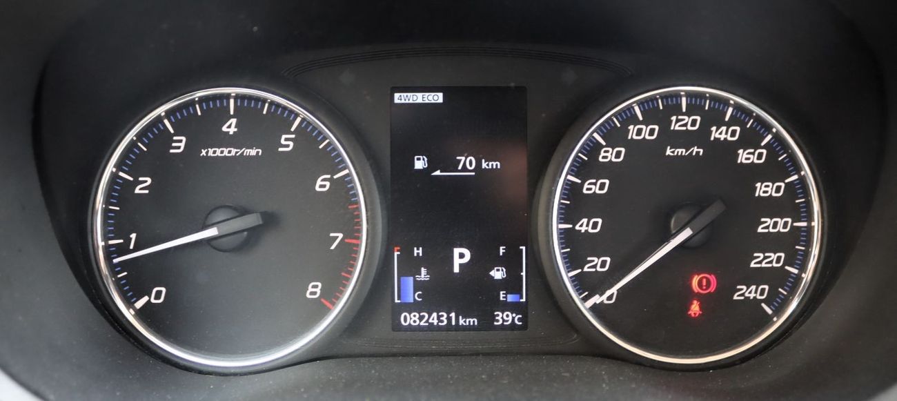 Mitsubishi Outlander GLX Basic MITSUBISHI OUTLANDER 2020  ACCIDENTS FREE - GCC - 7STR - 4WD - ORIGINAL PAINT - PERFECT CO