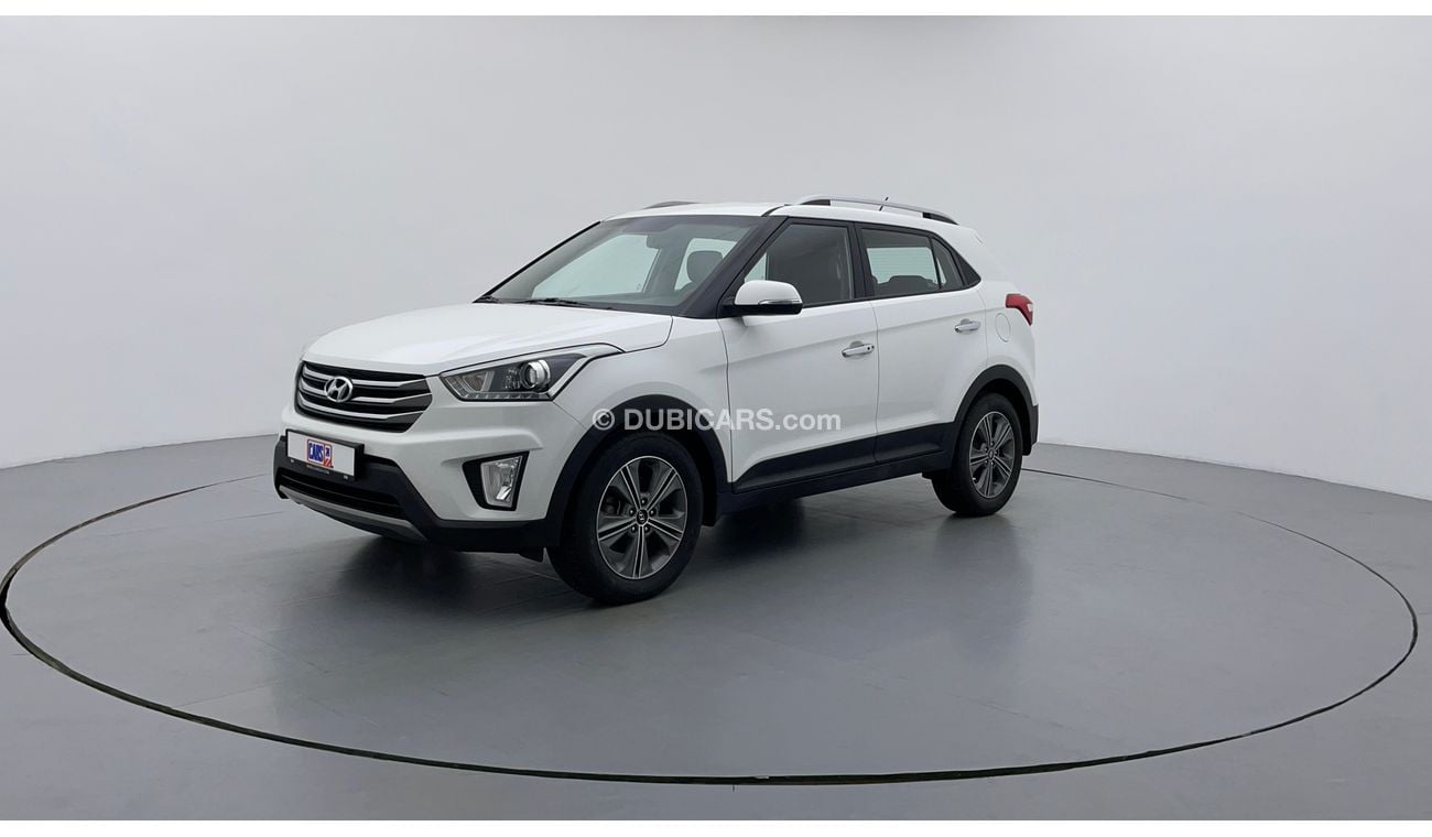 Hyundai Creta GLS 1600