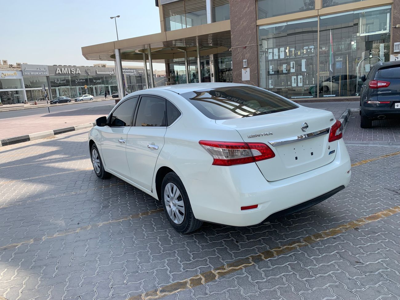 نيسان سنترا