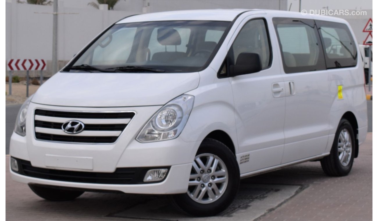 Hyundai H-1 هيونداي