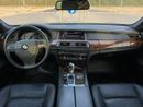 بي أم دبليو 740Li BMW 740LI 3.0L 2015 GCC