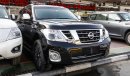 Nissan Patrol Platinum