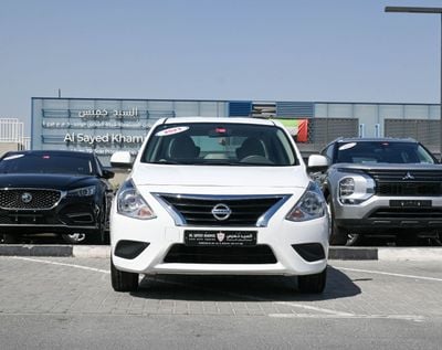 نيسان صني SV