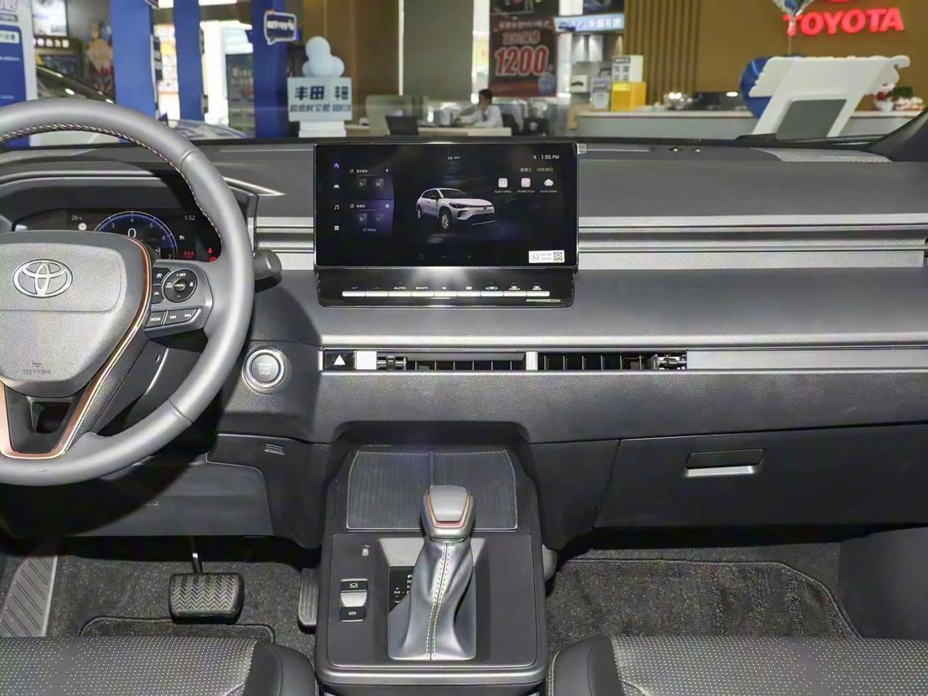 تويوتا كورولا كورولا كروز هايبرد