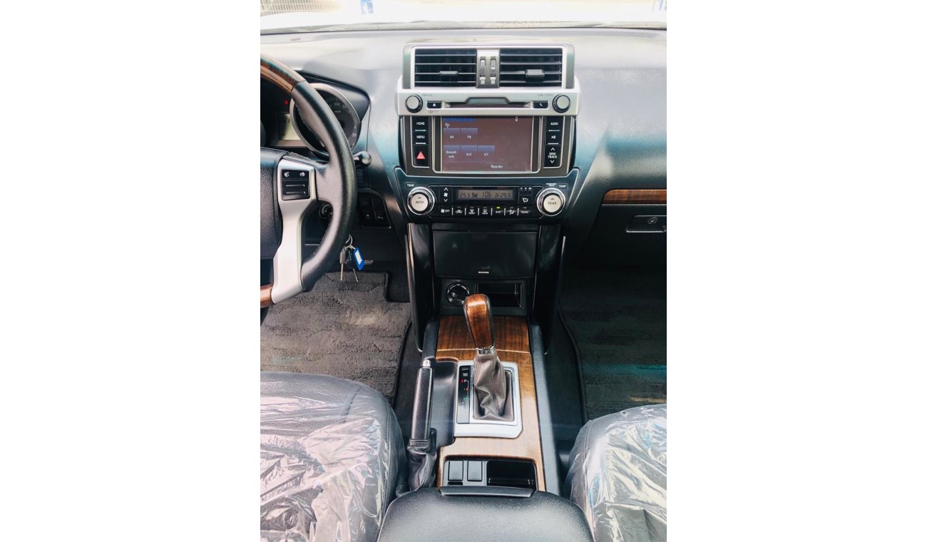 Toyota Prado 2.7L 4 CYLINDERS -- Excellent Condition