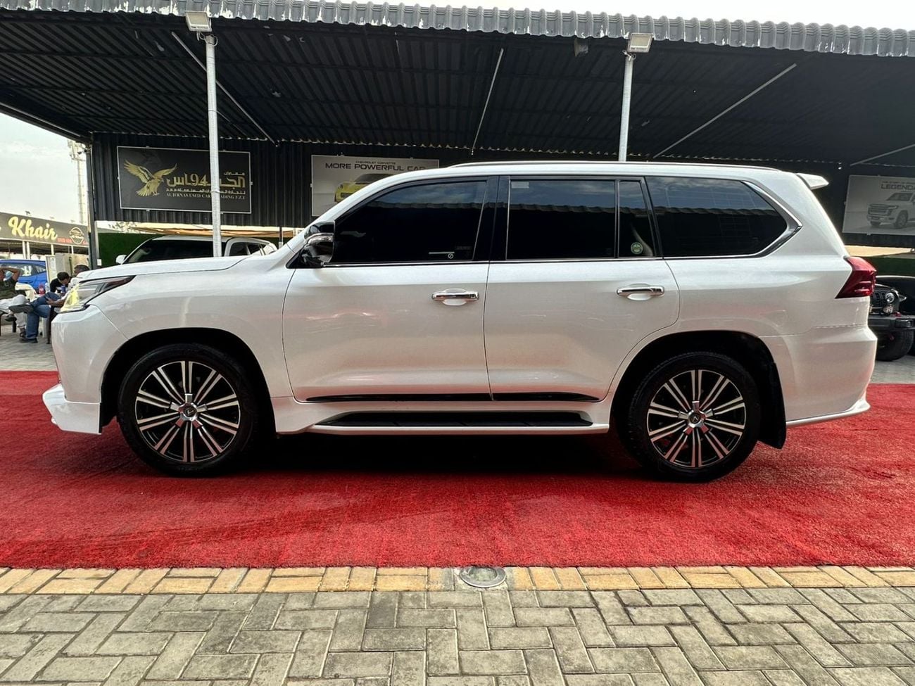Lexus LX 570 Sport 5.7L