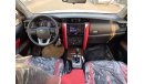 Toyota Fortuner 2.7L, TRD KIT, DVD, LEATHER SEATS, BACK CAMERA