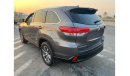 تويوتا هايلاندر 2019 Toyota Highlander XLE 3.5L V6