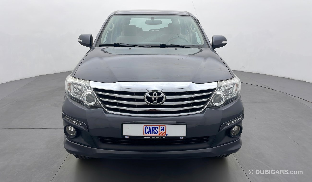 Toyota Fortuner EXR 2.7 | Under Warranty | Inspected on 150+ parameters