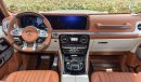 مرسيدس بنز G 63 AMG CARLEX YACHTING EDITION (Export)