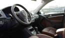 Volkswagen Tiguan 2.0 TDI 4MOTION