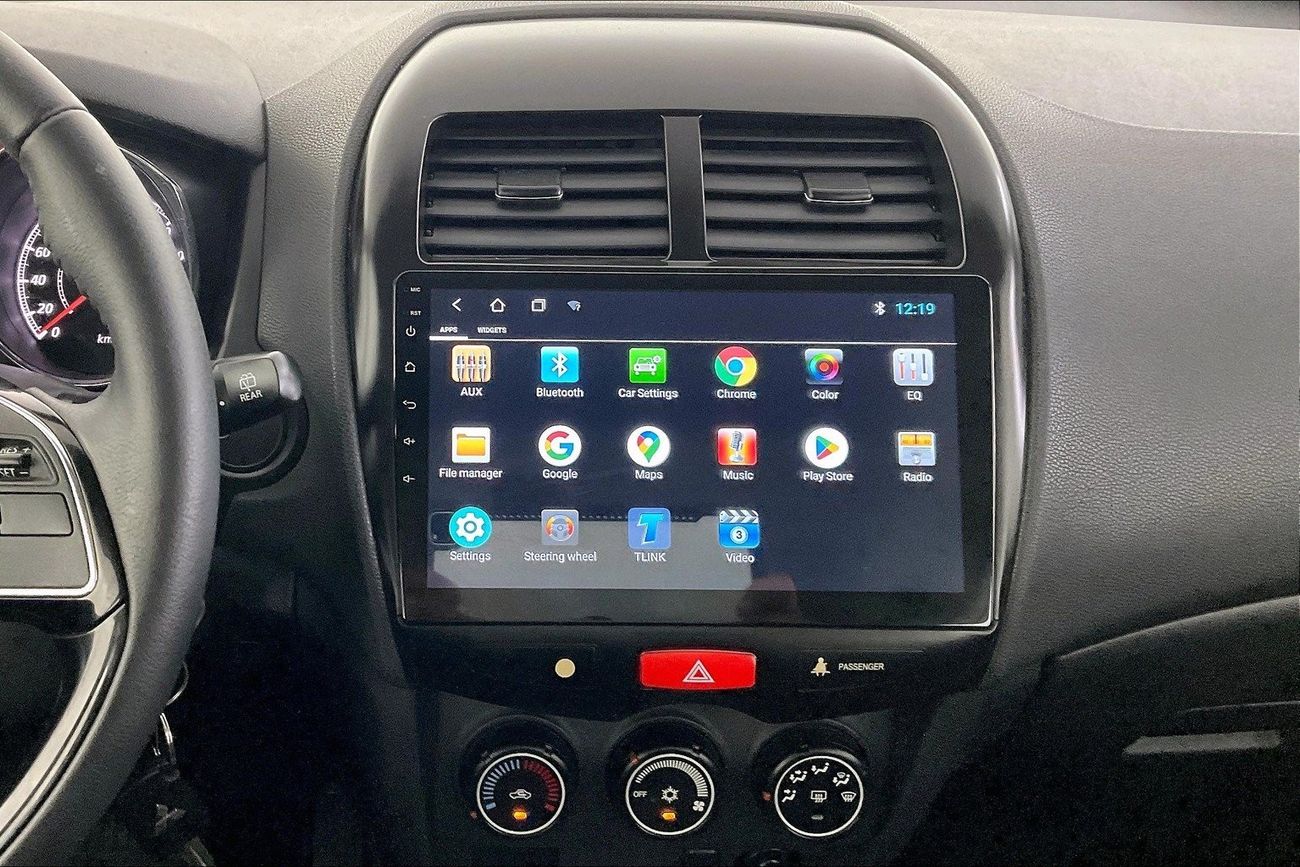 ميتسوبيشي ASX GLX Lowline (W/Alloy) | شامل الضمان | 0 ﺪﻔﻋﺓ ﺃﻮﻟﻯ