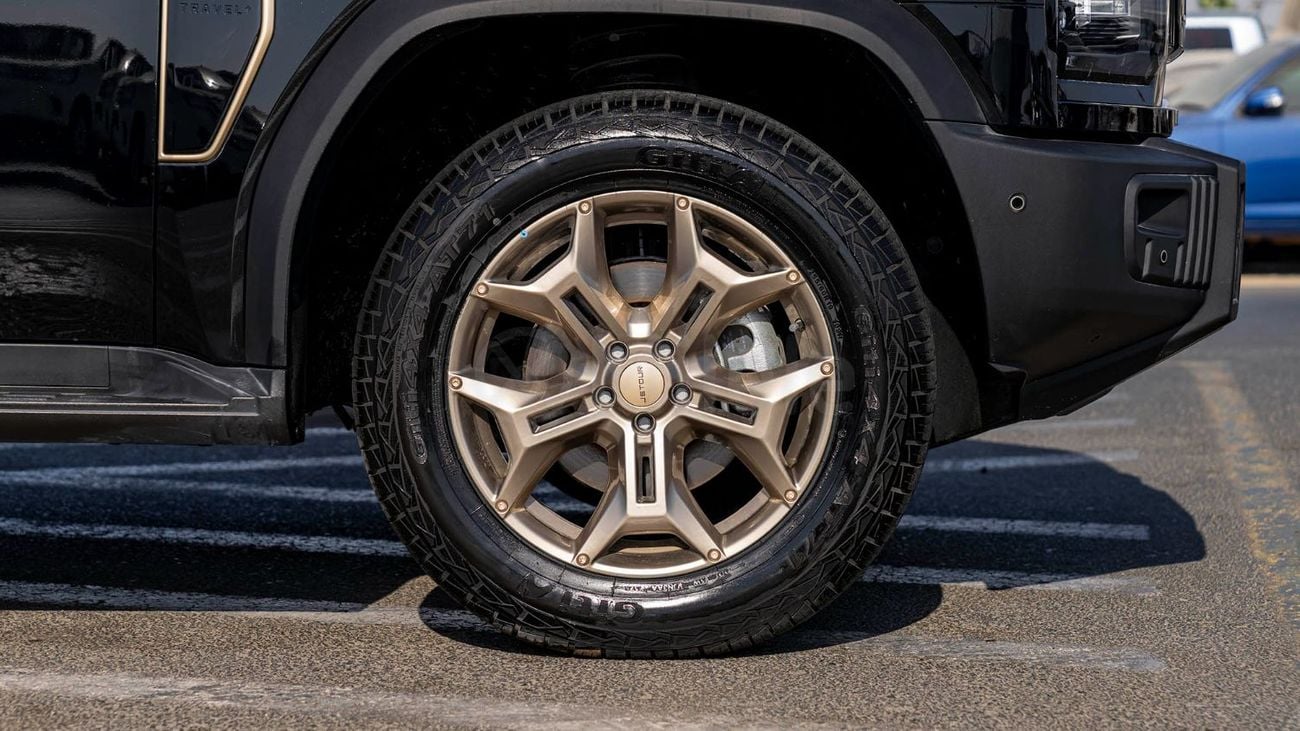 Jetour T2 Jetour T2  | 2-YEAR WARRANTY + SERVICE AVAILABLE | IN-HOUSE FINANCING | 0% DOWNPAYMENT (BANK)