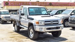 Toyota Land Cruiser Pick Up Right hand drive LX V8 1VD diesel manual low kms special offer