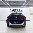 BMW X6 BMW X6 Xdrive40i  2021 AWD | AGMC Warranty & Full Service History | GCC Specs