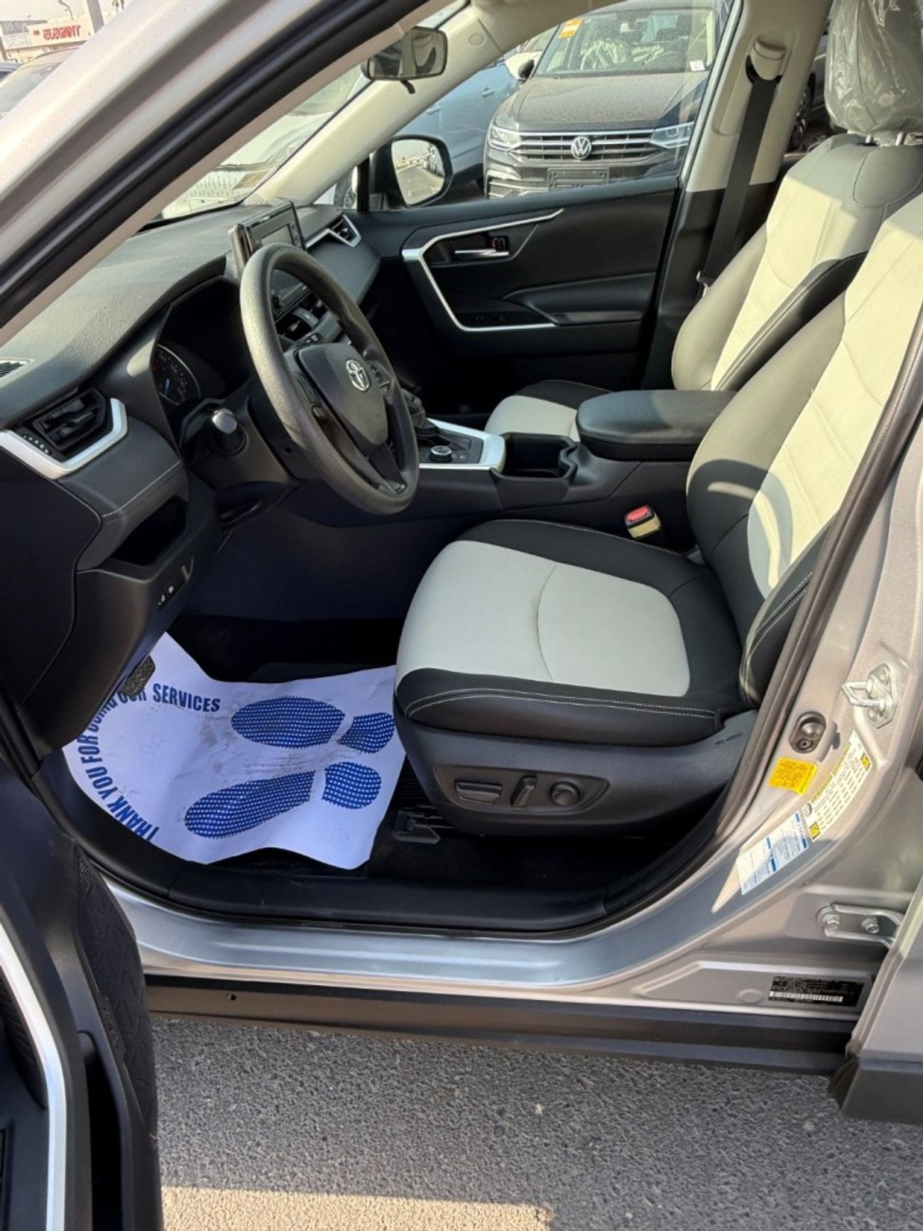 Toyota RAV4 VXR HEV 2.5L (219 HP) AWD