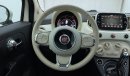 Fiat 500 LOUNGE 1.4 | Zero Down Payment | Free Home Test Drive