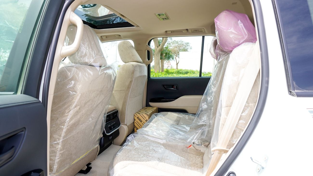 Toyota Land Cruiser GXR 3.5 L Twin Turbo V6