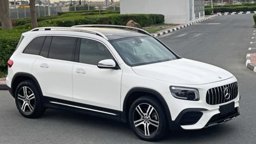 Mercedes-Benz GLB 250 4MATIC