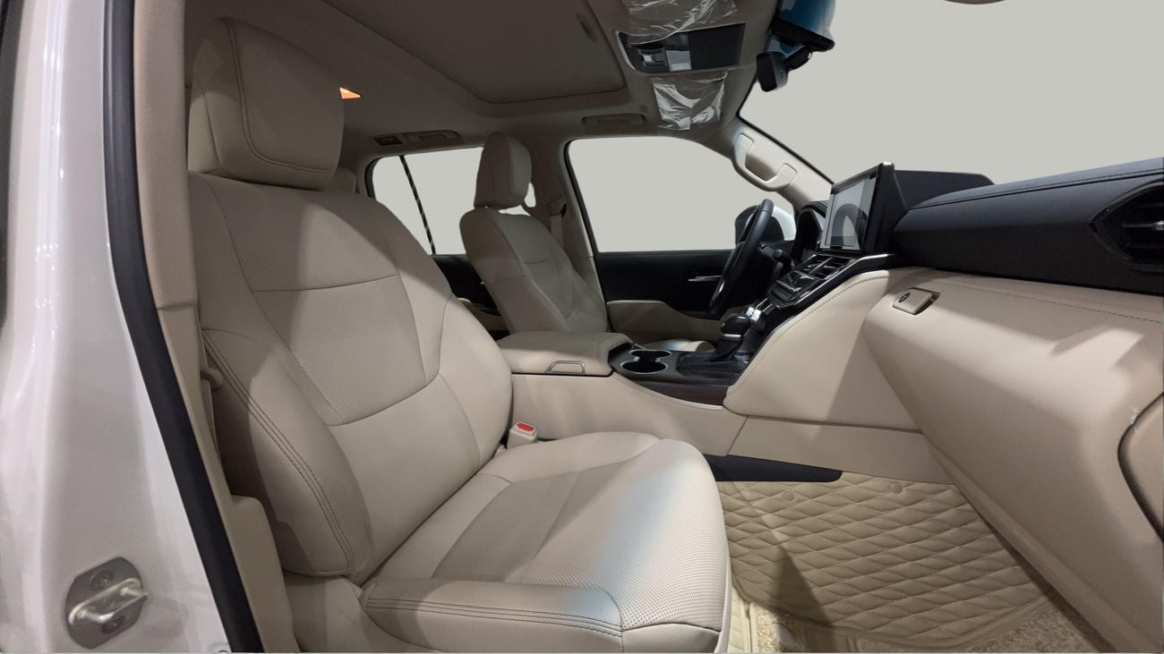 Toyota Land Cruiser GXR 2025 | AED 4298/Month | 20% DP | 30 Day Return | Warranty | Service History