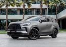 Infiniti QX60 Luxury QX60 Luxury | 2,644 P.M | 0% Downpayment | Perfect Condition!