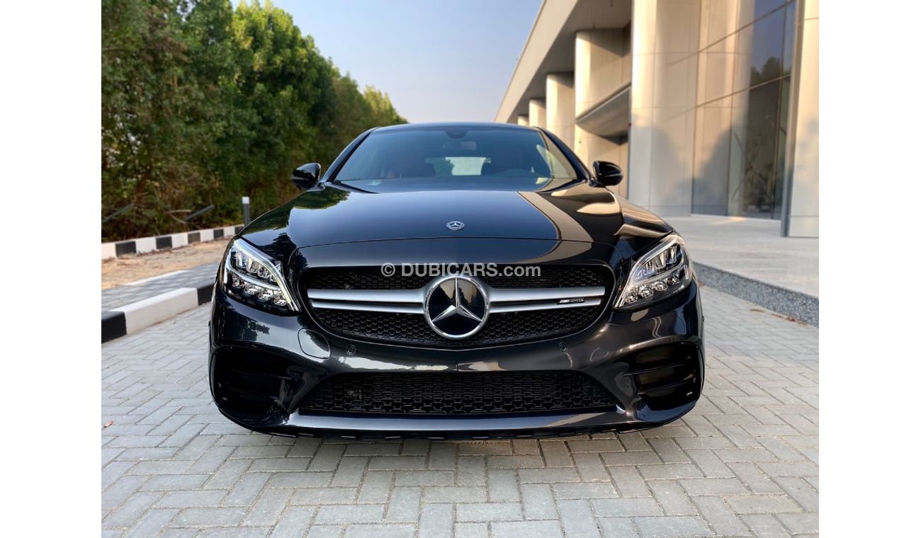 مرسيدس بنز سي 43 ايه ام جي مرسيدس سي ٤٣ كوبيه AMG ٢٠٢١