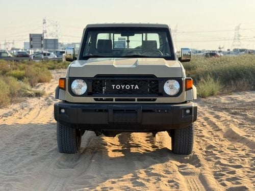 Toyota Land Cruiser Pick Up