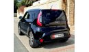 Kia Soul 2016 GCC 2.0 ENGINE... KIA SOUL