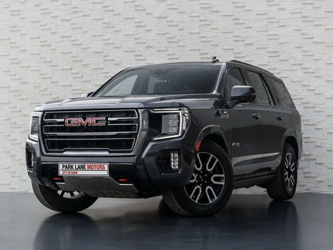 GMC Yukon AT4, миниатюра 22