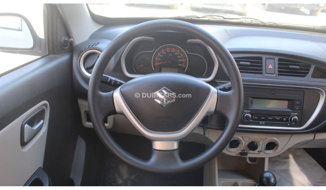 Suzuki Alto 800CC MT 2023 Model available for export