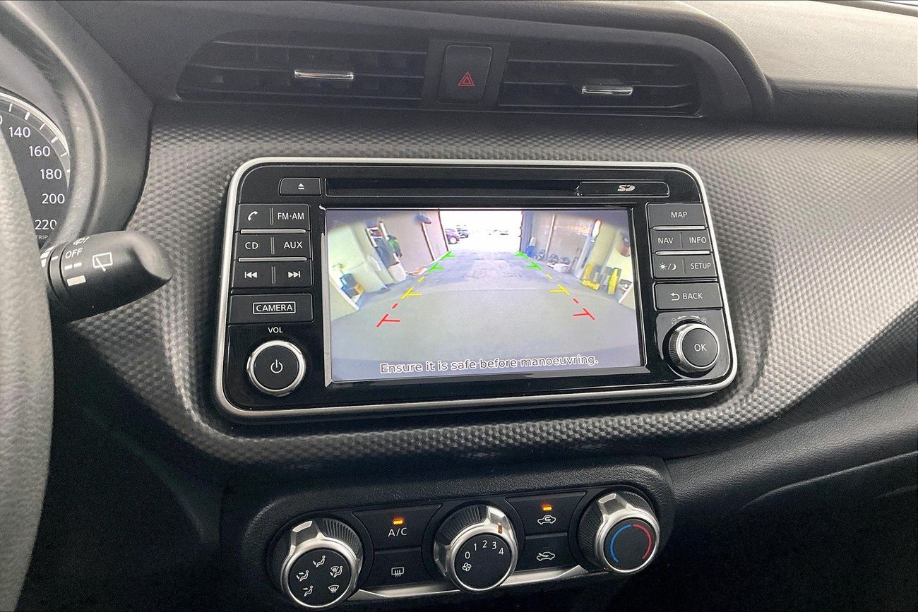 Nissan Kicks SV+NAV | Guaranteed Warranty | 0 Down Payment