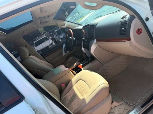 Toyota Land Cruiser For Testing Only