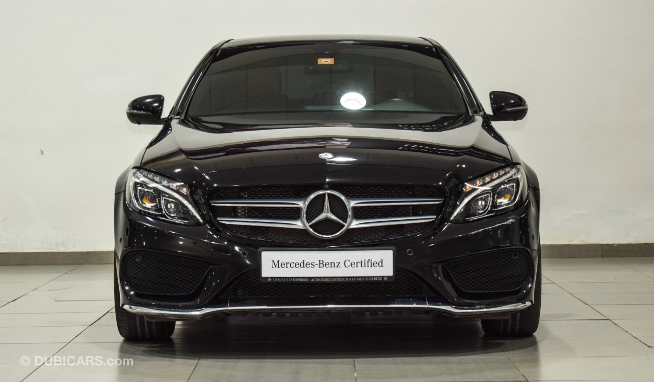 مرسيدس بنز C200 VSB 28338 PRICE REDUCTION!!