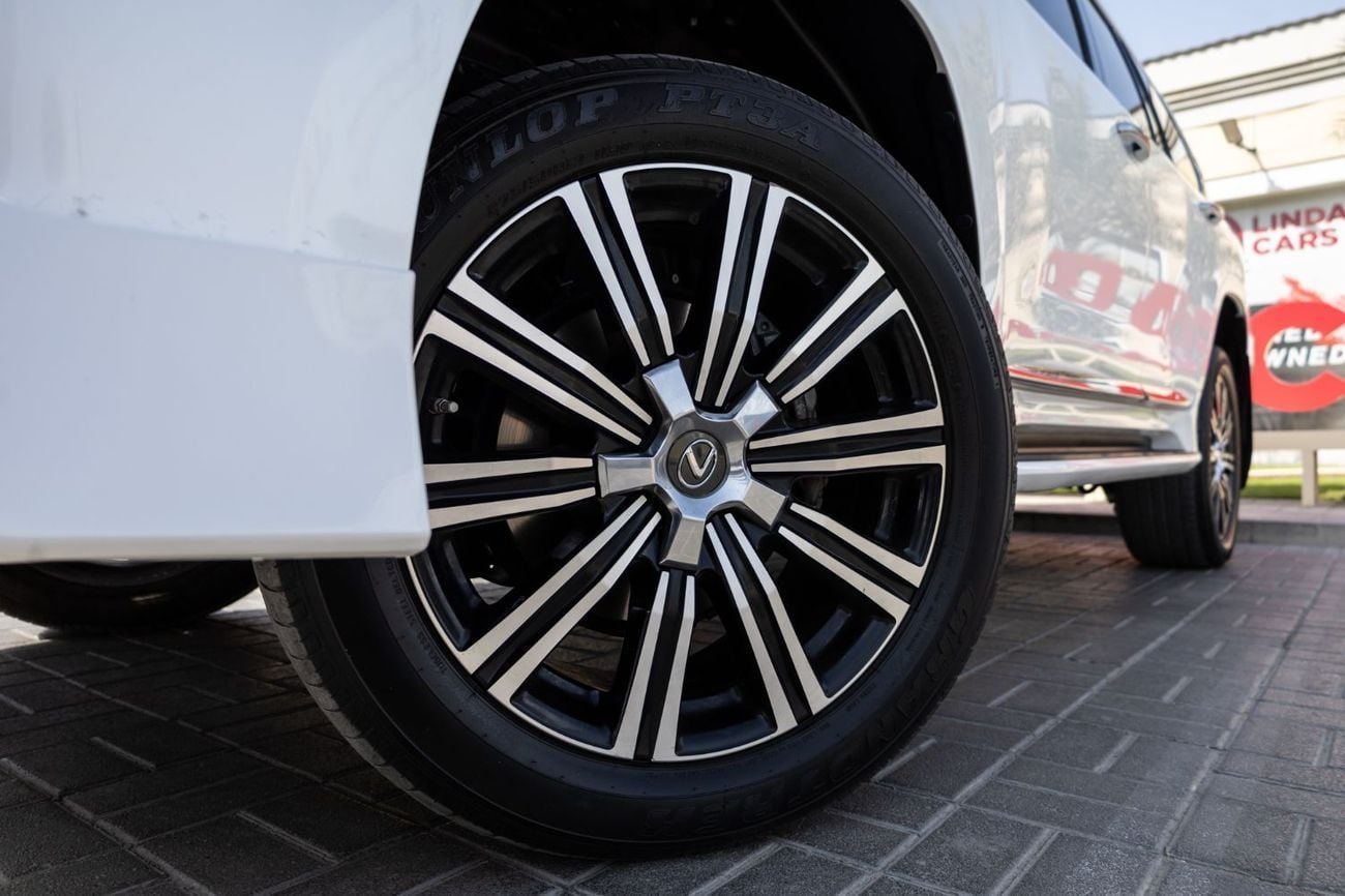 لكزس LX 570 Sport 5.7L