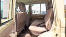 Toyota Land Cruiser Pick Up TOYOTA LC 79 DOUBLE CABIN PETROL 4.0 A/T - 2025