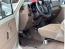 Toyota Land Cruiser 70 LC 78 HARDTOP 4.0L MT LC78 3 DOORS 4.0L PTR M/T // 2026 // STANDARD OPTION // SPECIAL OFFER // BY FO
