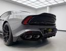 Aston Martin Vanquish STD 2025 Aston Martin Vanquish V12, 3 Years AM Warranty, 5 Years AM Service Pack, Low Km, GCC