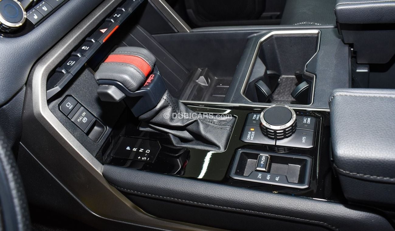 Toyota Tundra TOYOTA TUNDRA i-FORCE MAX LIMITED | 3.5L 6CYL HYBRID |  2023