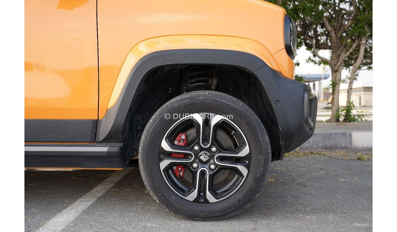 Wuling Mini EV 2023 Wuling Baojun Yep EV SUV 0km